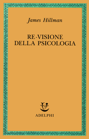 Copertina del volume: Re-visione della psicologia