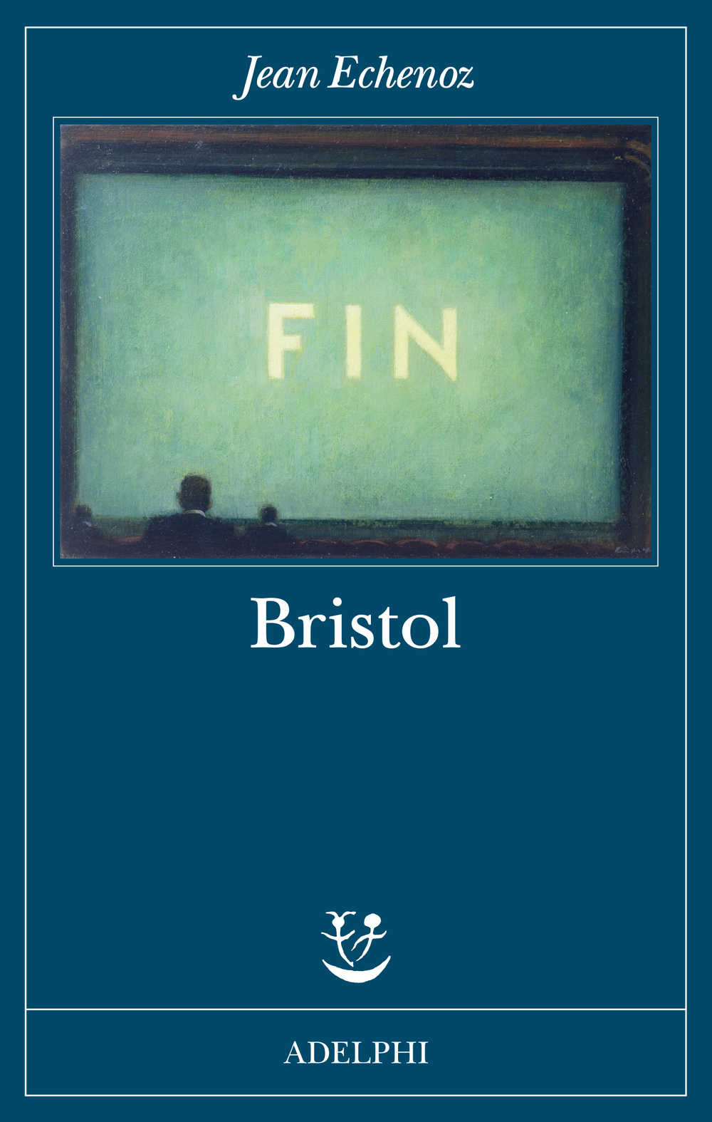 Copertina del volume: Bristol