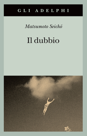 Copertina del volume: Il dubbio