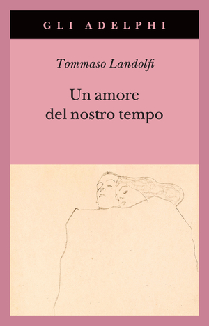 Copertina del volume: Un amore del nostro tempo