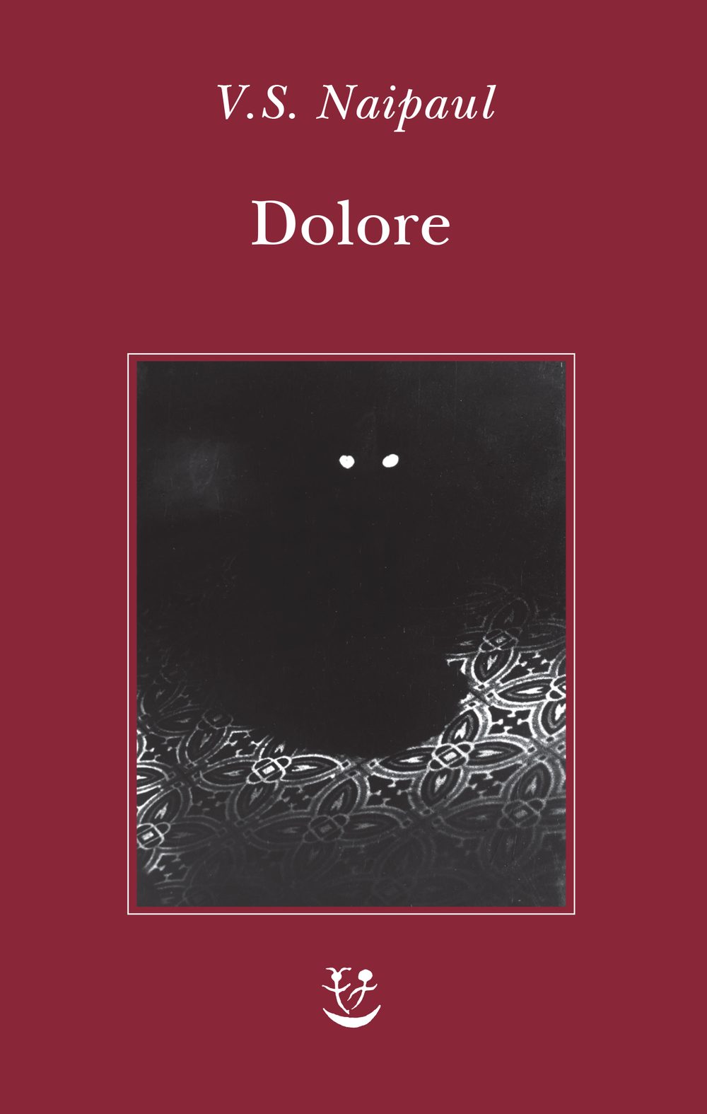 Copertina del volume: Dolore