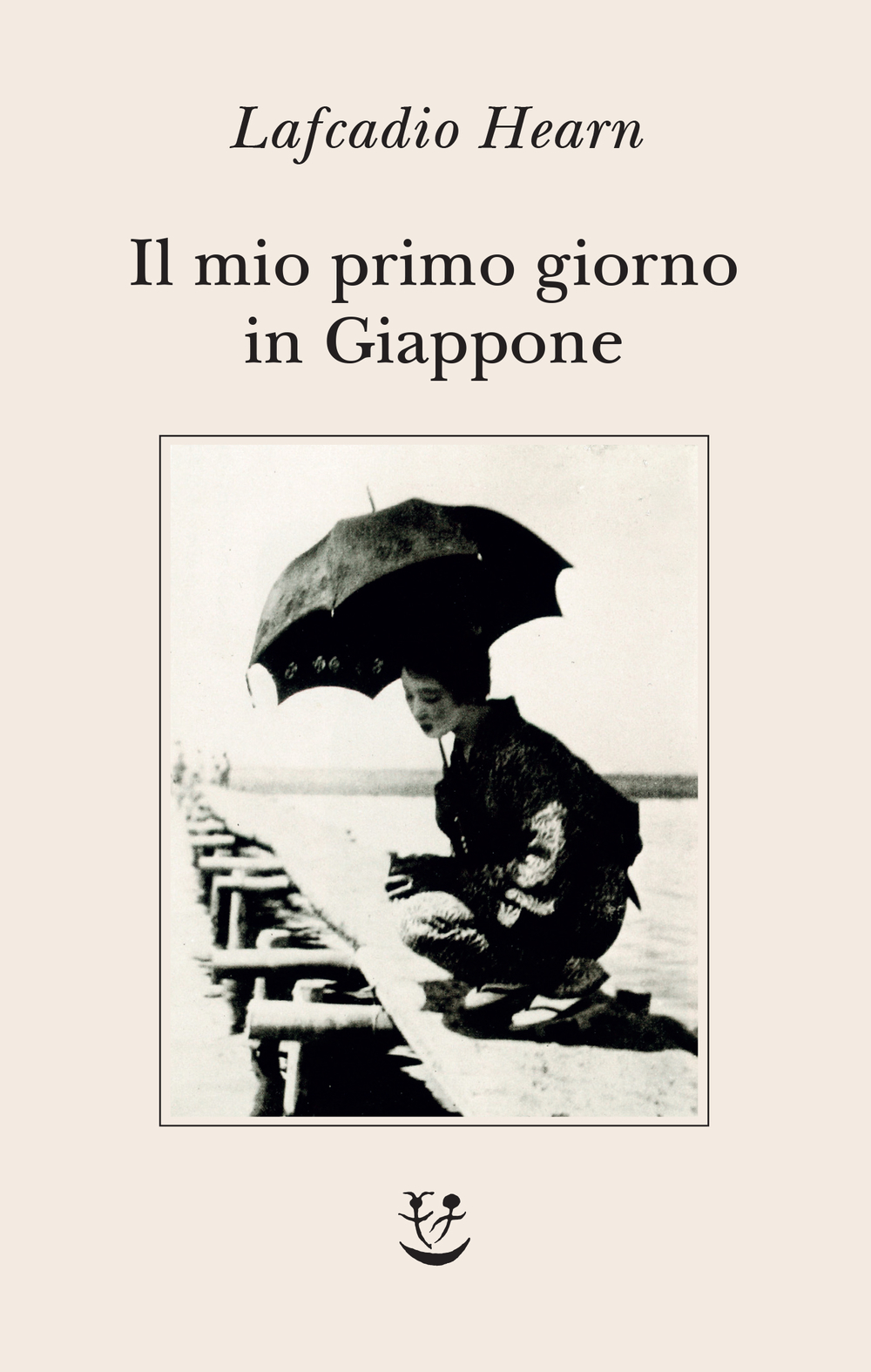 Copertina del volume: Il mio primo giorno in Giappone