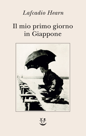Copertina del volume: Il mio primo giorno in Giappone