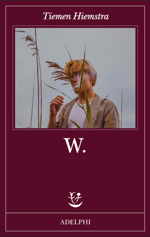 Copertina del volume: W.