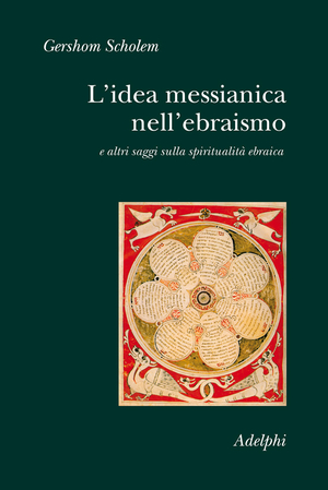 Copertina del volume: L’idea messianica nell’ebraismo