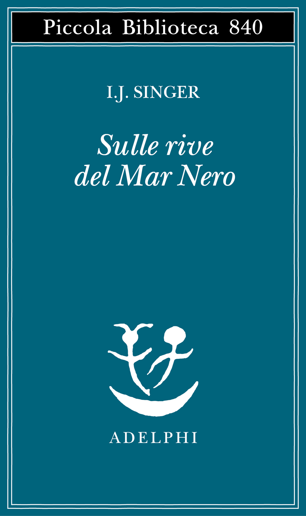 Copertina del volume: Sulle rive del Mar Nero