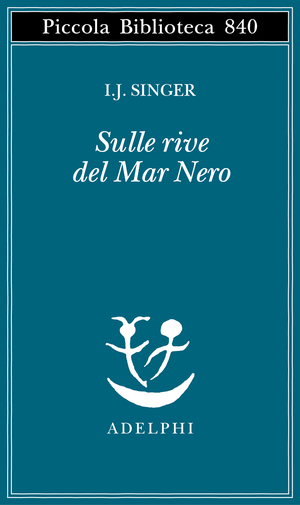 Copertina del volume: Sulle rive del Mar Nero