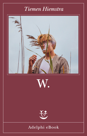 Copertina del volume: W.