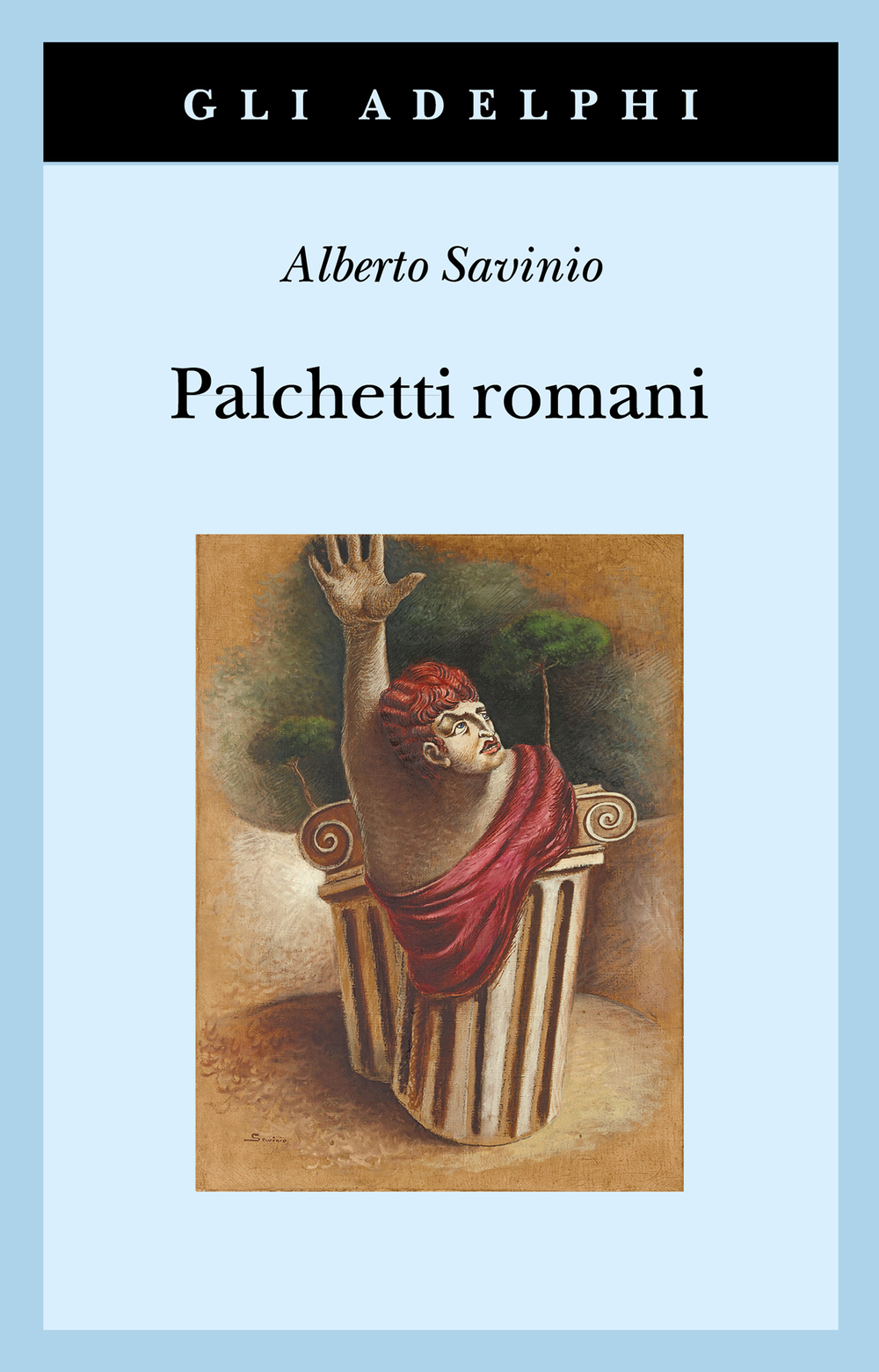 Copertina del volume: Palchetti romani