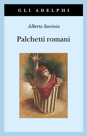 Copertina del volume: Palchetti romani