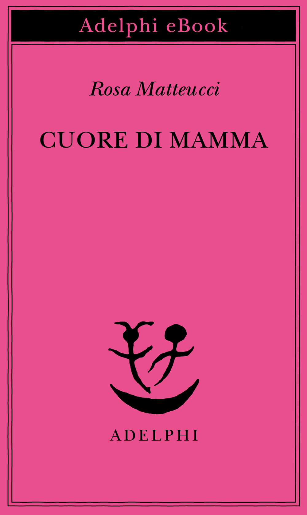 Copertina del volume: Cuore di mamma