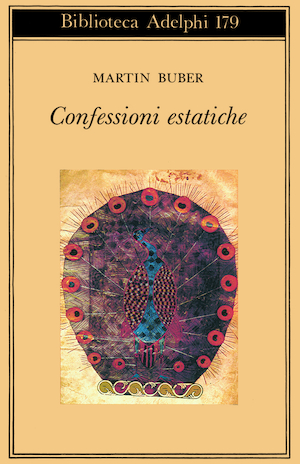Copertina del volume: Confessioni estatiche