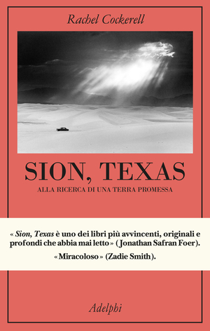 Copertina del volume: Sion, Texas