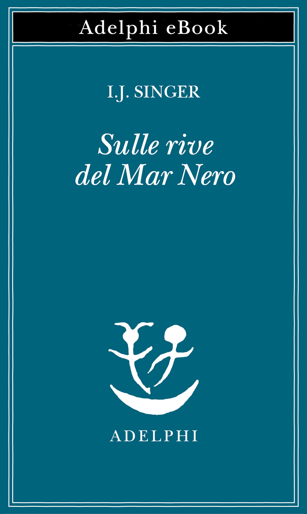 Copertina del volume: Sulle rive del Mar Nero