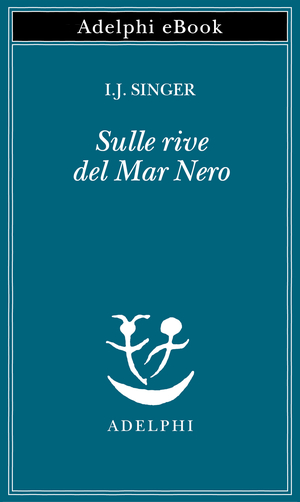 Copertina del volume: Sulle rive del Mar Nero