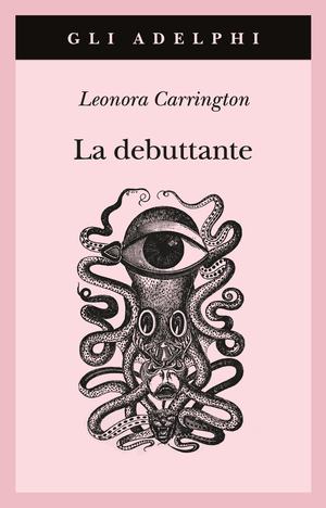 Copertina del volume: La debuttante