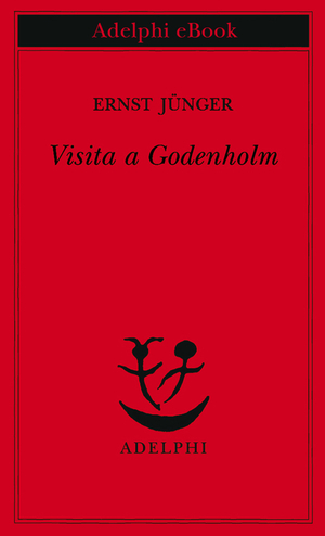 Copertina del volume: Visita a Godenholm