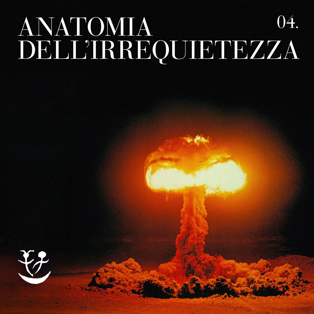 Anatomia dell'irrequietezza