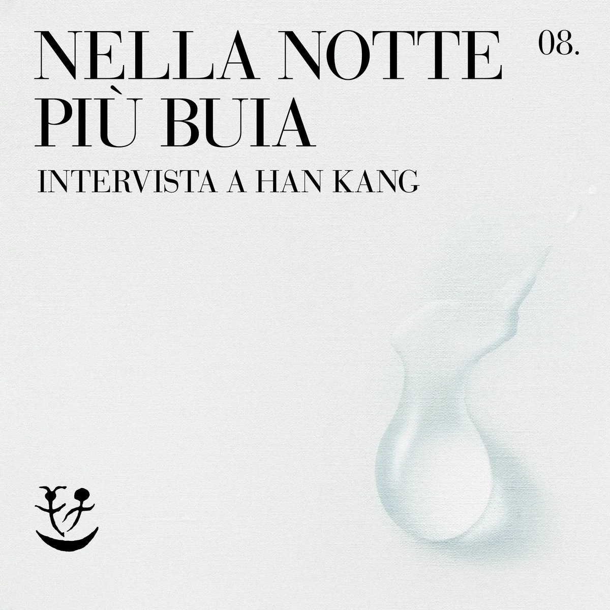 Nella notte più buia. Intervista a Han Kang