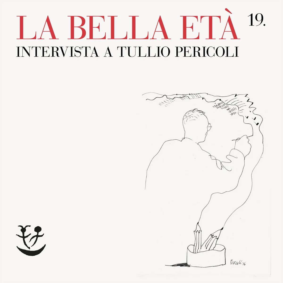Tullio Pericoli. La bella età