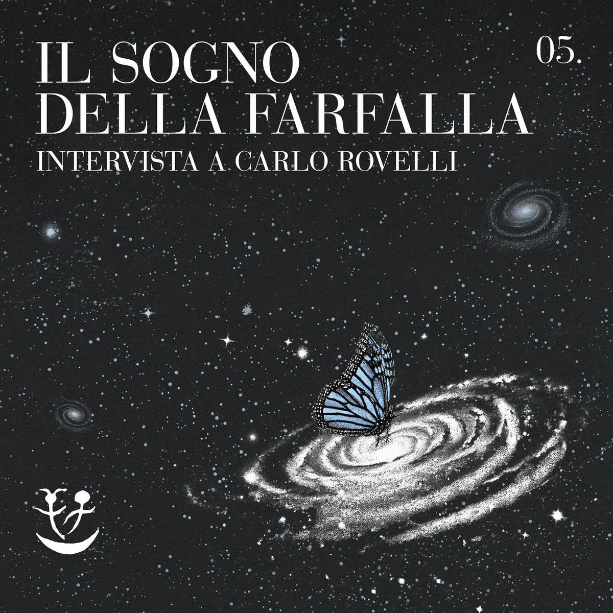 Il sogno della farfalla. Intervista a Carlo Rovelli