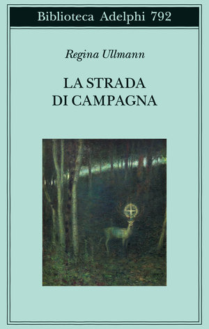 Copertina del volume: La strada di campagna