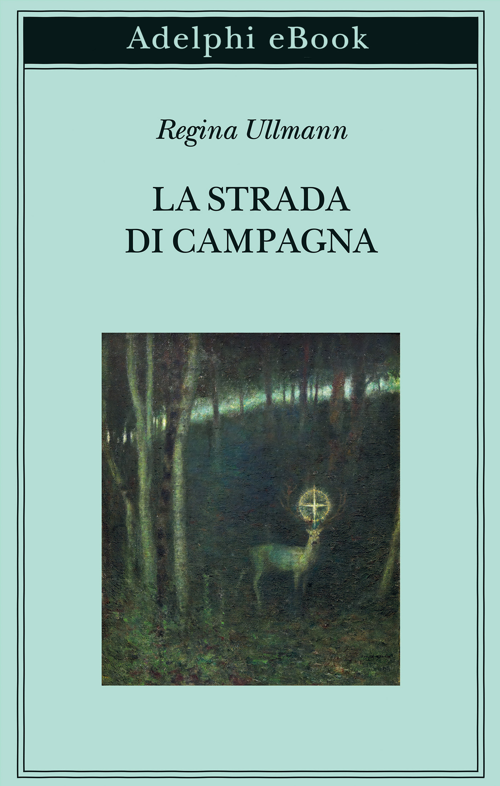Copertina del volume: La strada di campagna