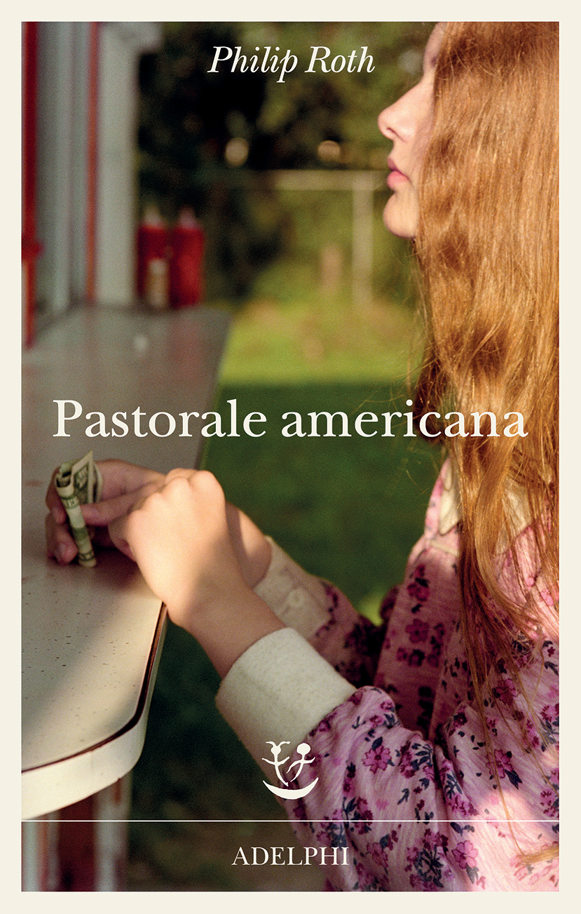 Copertina del volume: Pastorale americana