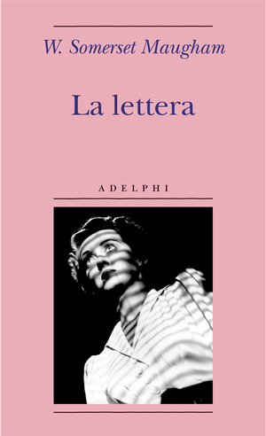 Copertina del volume: La lettera