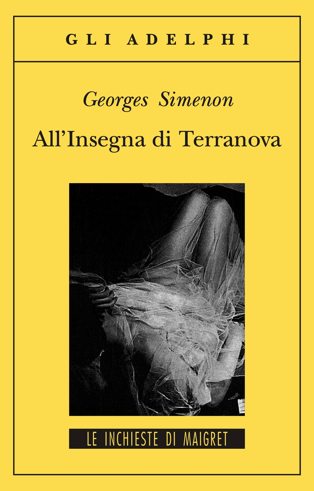 Copertina del volume: All’Insegna di Terranova