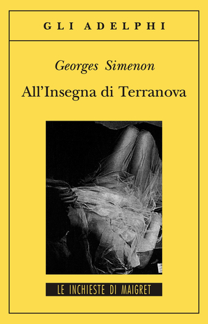 Copertina del volume: All’Insegna di Terranova