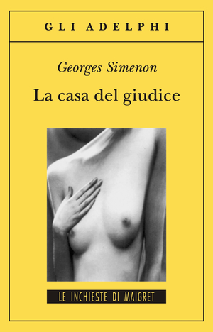 Copertina del volume: La casa del giudice