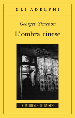 Copertina del volume: L’ombra cinese