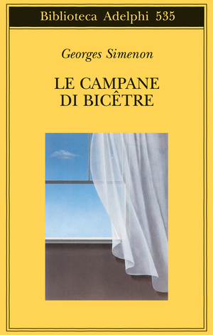Copertina del volume: Le campane di Bicêtre