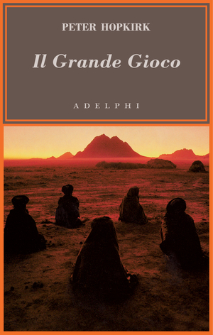 Copertina del volume: Il Grande Gioco