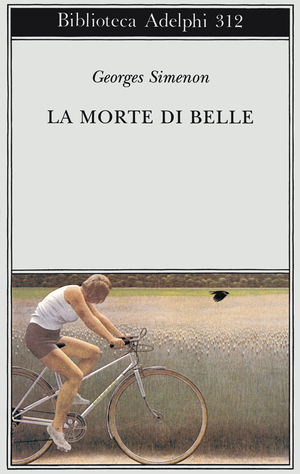 Copertina del volume: La morte di Belle