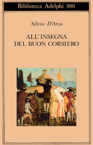 Copertina del volume: All&#146;insegna del Buon Corsiero