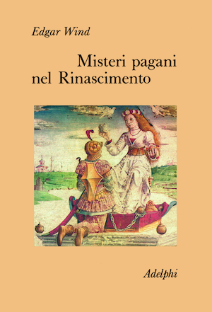 Copertina del volume: Misteri pagani nel Rinascimento