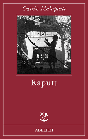 Copertina del volume: Kaputt