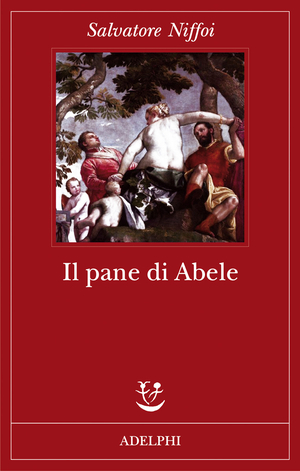 Copertina del volume: Il pane di Abele