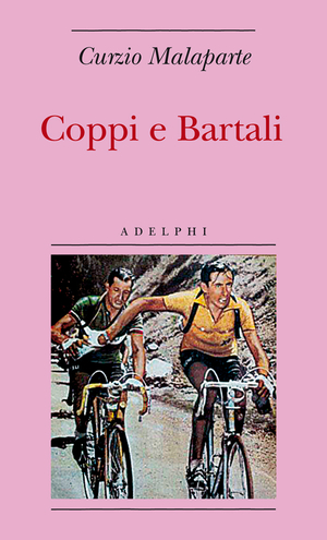 Copertina del volume: Coppi e Bartali