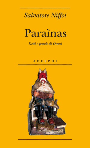 Copertina del volume: Paraìnas