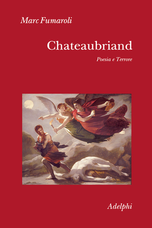 Copertina del volume: Chateaubriand
