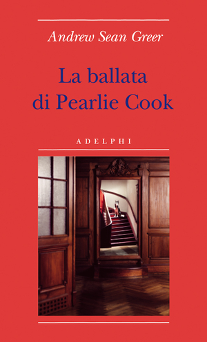Copertina del volume: La Ballata di Pearlie Cook