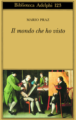 Copertina del volume: Il mondo che ho visto