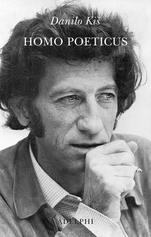 Copertina del volume: Homo poeticus