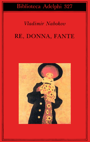 Copertina del volume: Re, donna, fante