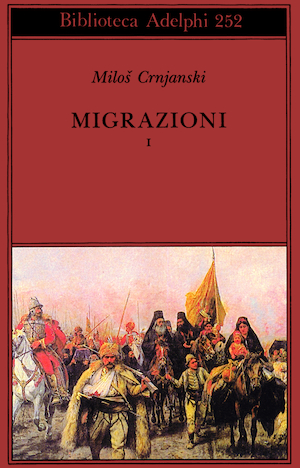 Copertina del volume: Migrazioni, I