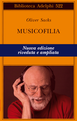 Copertina del volume: Musicofilia