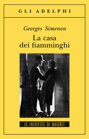 Copertina del volume: La casa dei fiamminghi